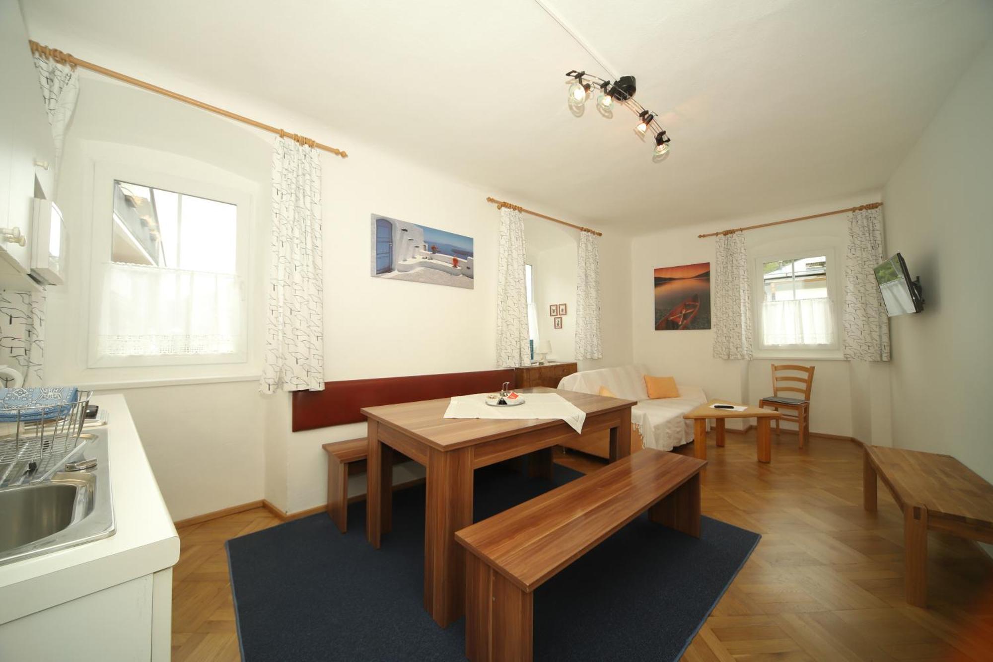 Bockwirt Hotel Schladming Buitenkant foto