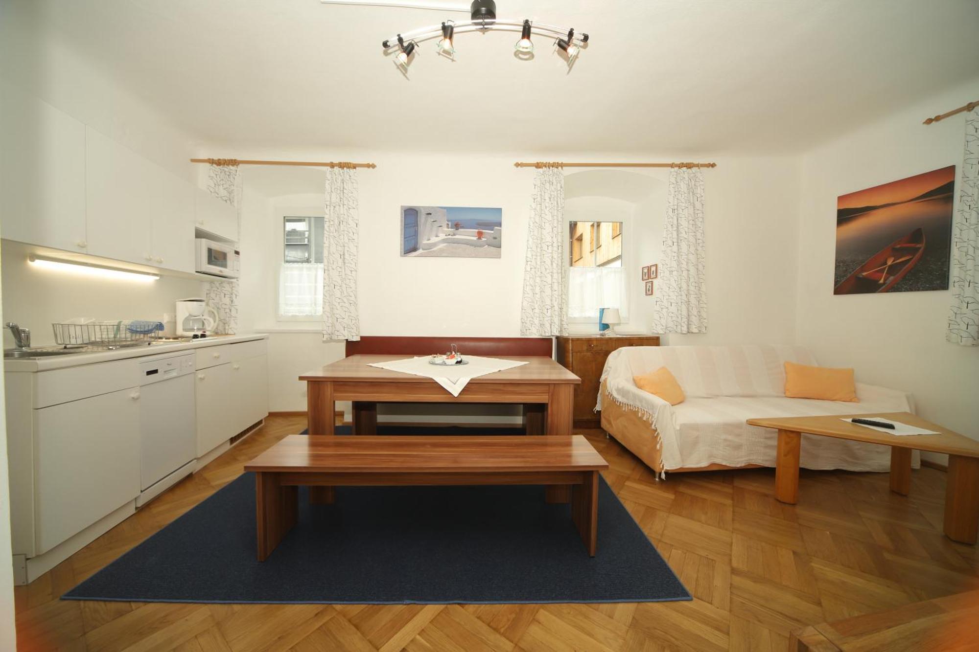 Bockwirt Hotel Schladming Buitenkant foto